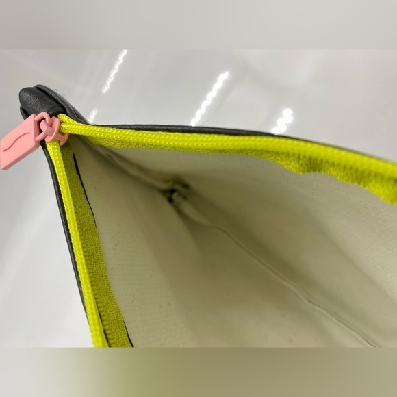 Sephora Lips Bows Makeup Bag Cosmetic Bag Pencil Bag Limited Edition set - Picture 10 of 10